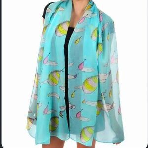 Dr. Suess Oh The Places You’ll Go Book Scarf Back to School Reading Suessical